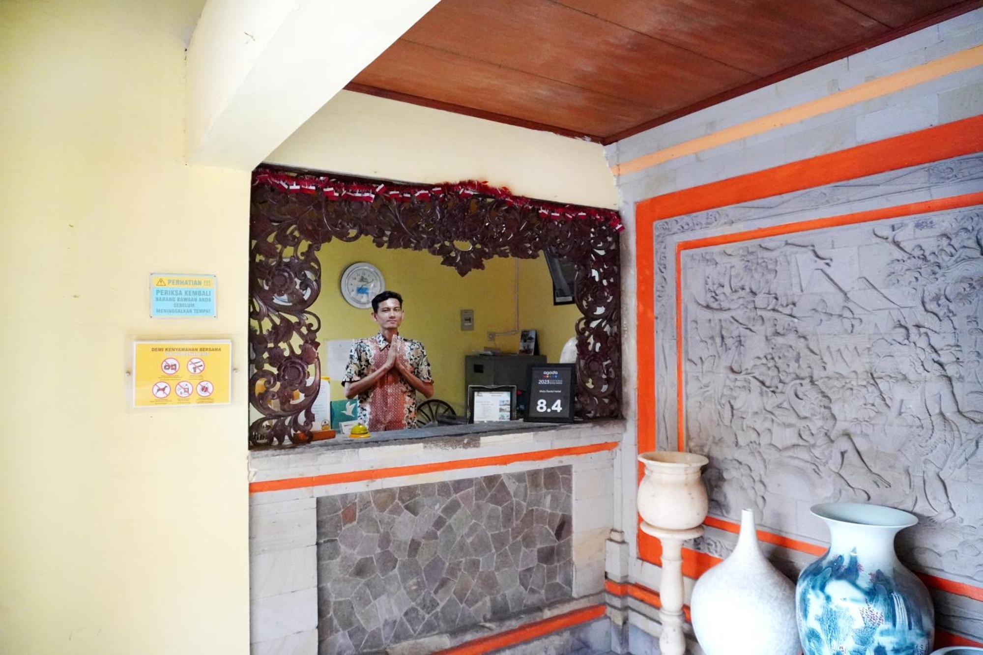 Watu Dodol Hotel & Restaurant Banyuwangi  Zewnętrze zdjęcie
