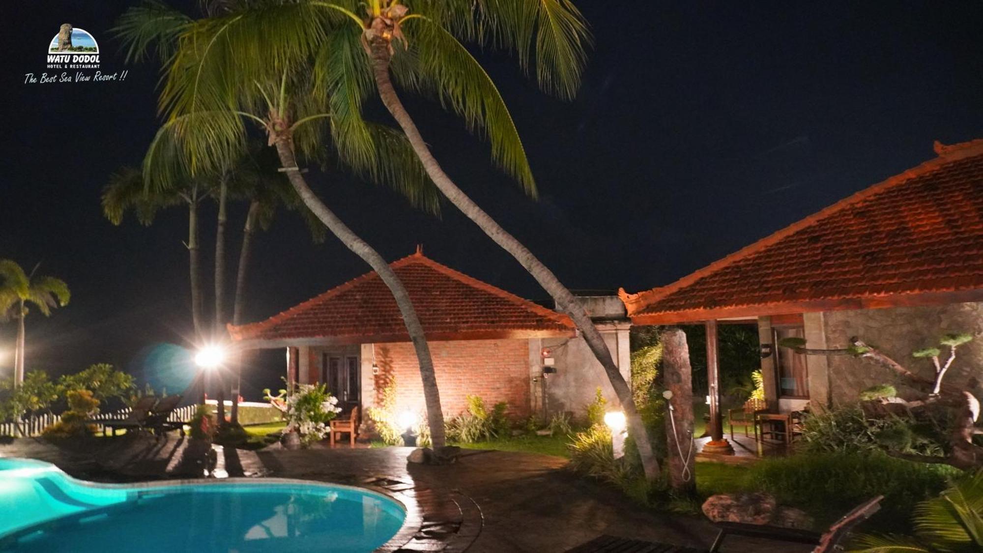 Watu Dodol Hotel & Restaurant Banyuwangi  Zewnętrze zdjęcie