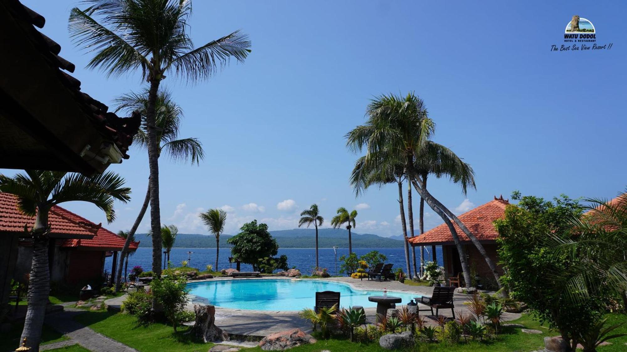 Watu Dodol Hotel & Restaurant Banyuwangi  Zewnętrze zdjęcie