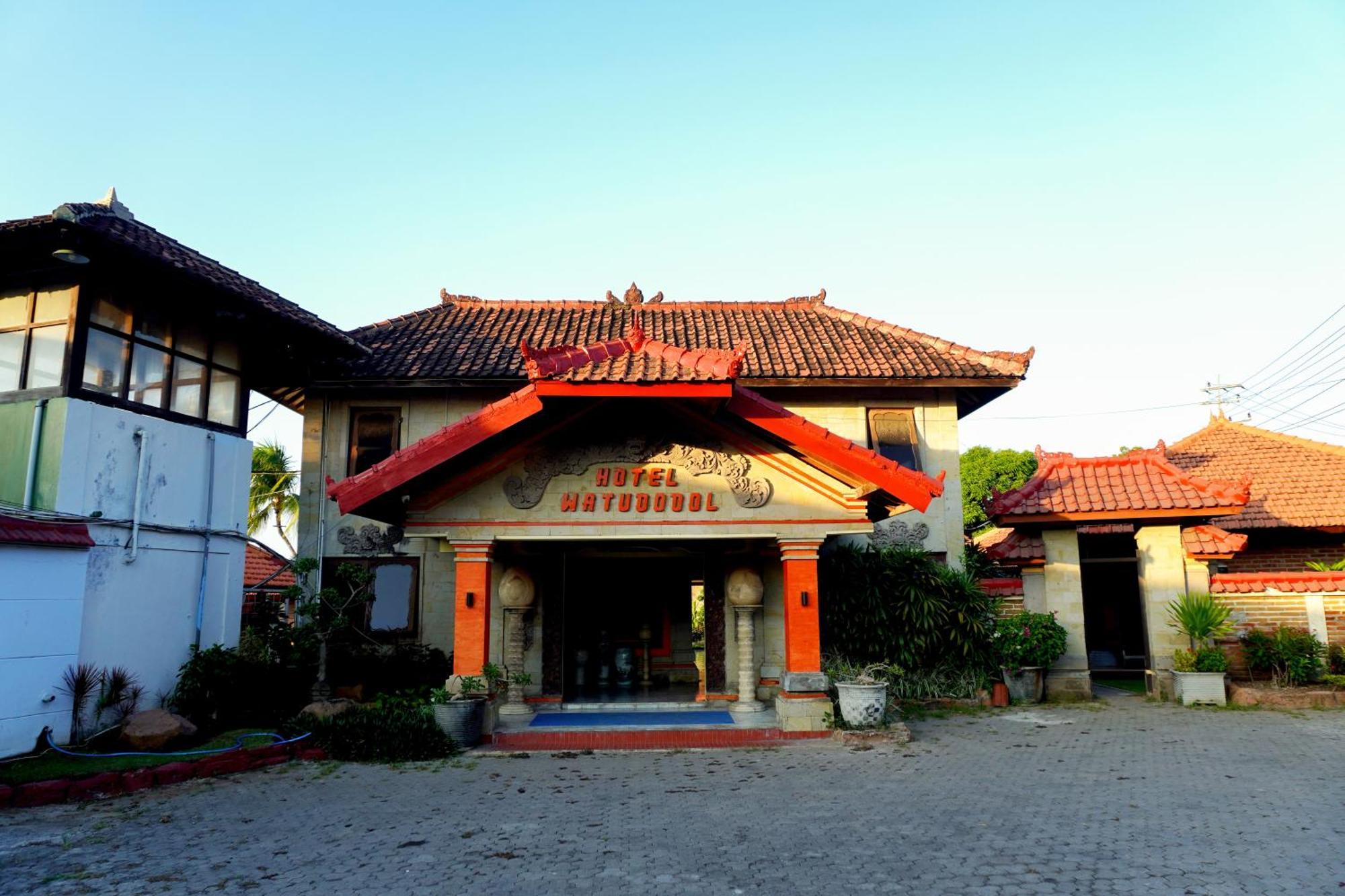 Watu Dodol Hotel & Restaurant Banyuwangi  Zewnętrze zdjęcie
