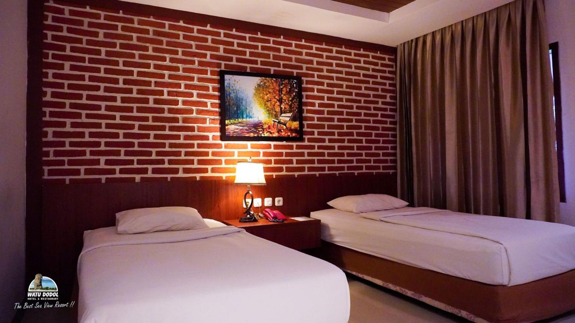 Watu Dodol Hotel & Restaurant Banyuwangi  Zewnętrze zdjęcie