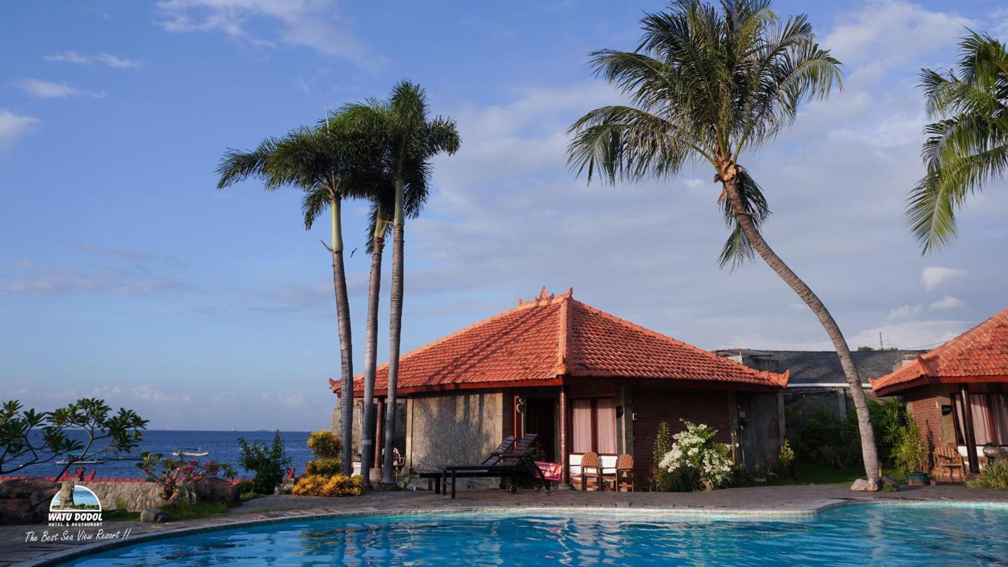 Watu Dodol Hotel & Restaurant Banyuwangi  Zewnętrze zdjęcie
