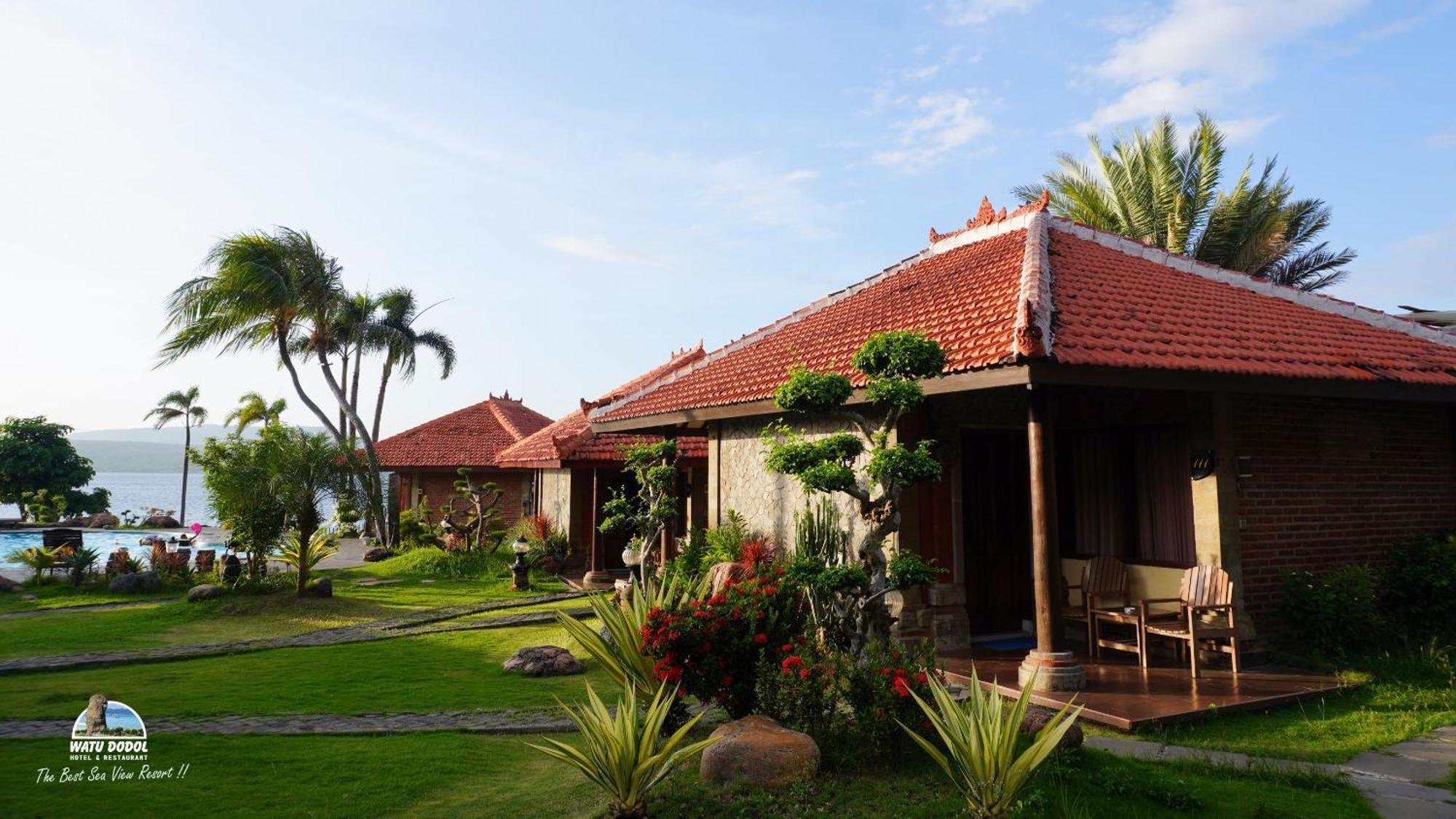 Watu Dodol Hotel & Restaurant Banyuwangi  Zewnętrze zdjęcie