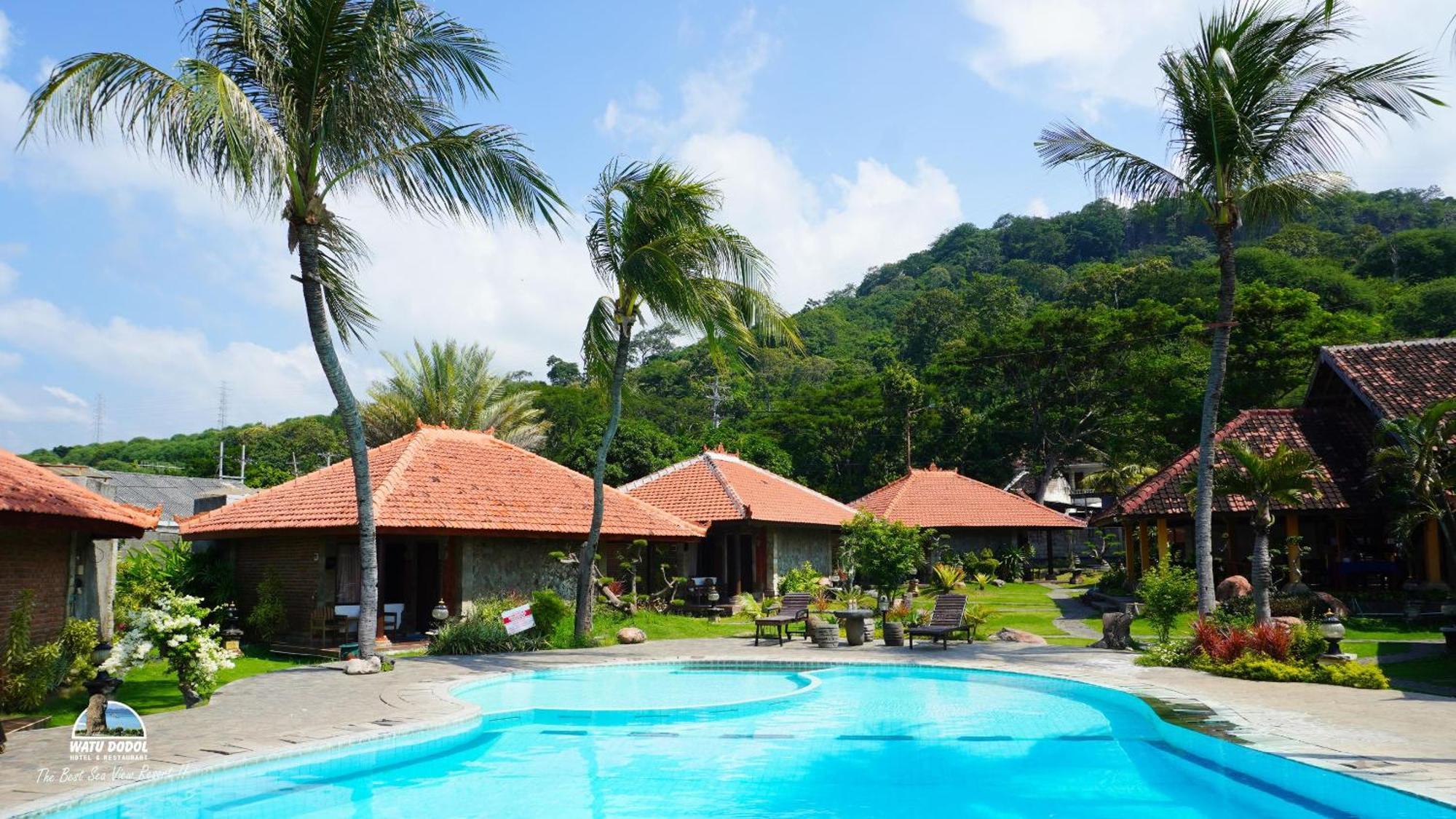Watu Dodol Hotel & Restaurant Banyuwangi  Zewnętrze zdjęcie