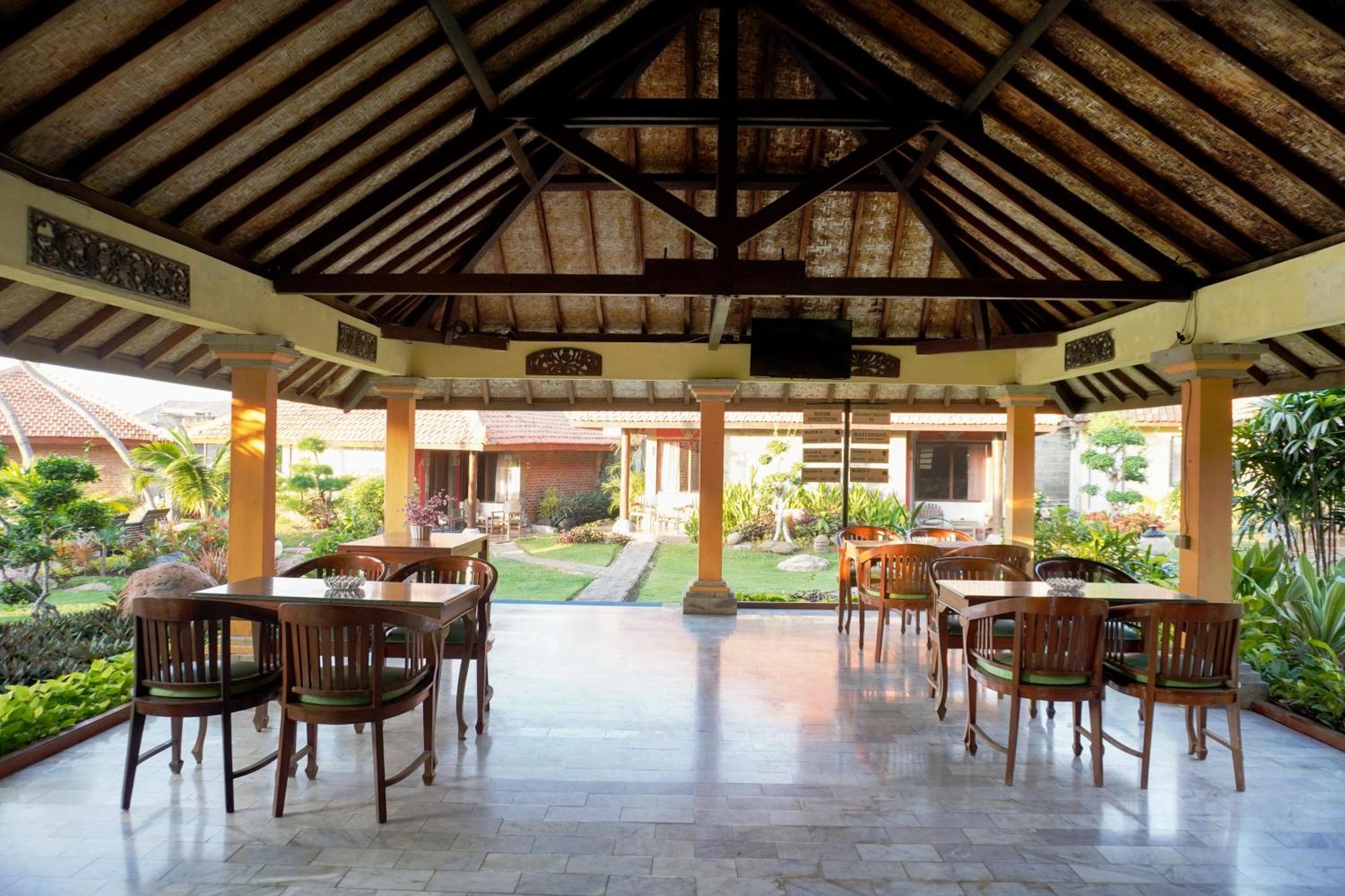 Watu Dodol Hotel & Restaurant Banyuwangi  Zewnętrze zdjęcie