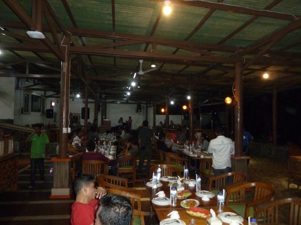 Watu Dodol Hotel & Restaurant Banyuwangi  Zewnętrze zdjęcie
