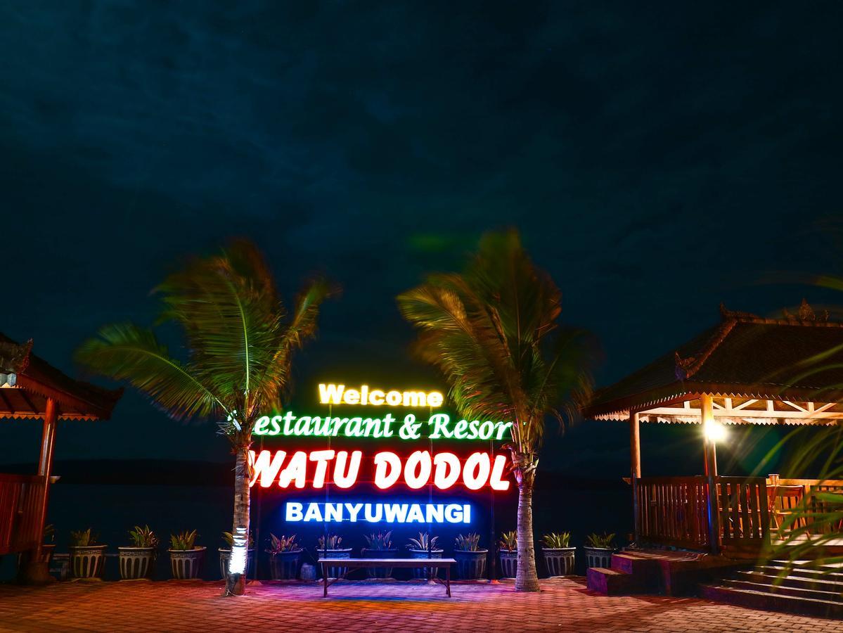 Watu Dodol Hotel & Restaurant Banyuwangi  Zewnętrze zdjęcie