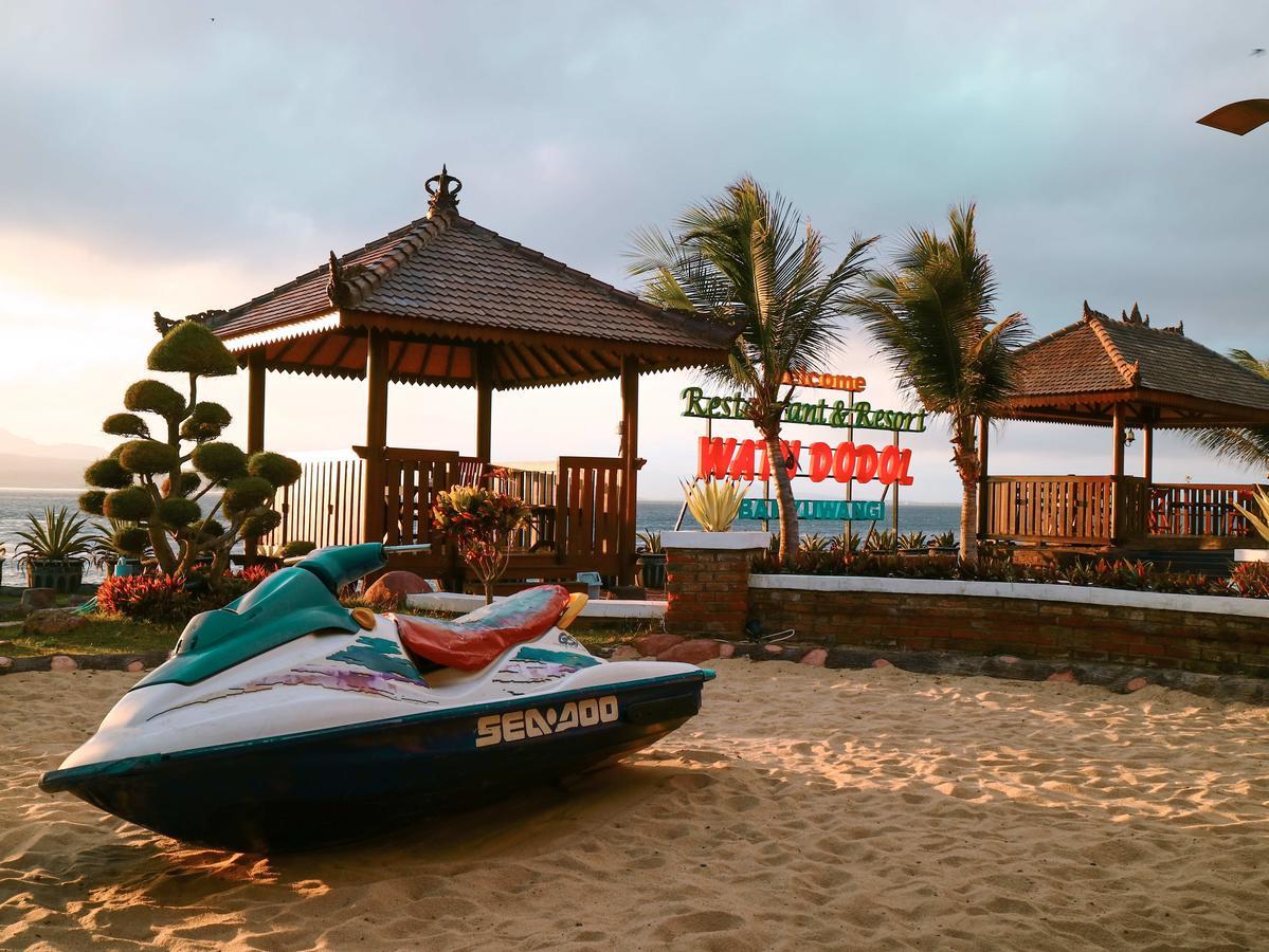 Watu Dodol Hotel & Restaurant Banyuwangi  Zewnętrze zdjęcie