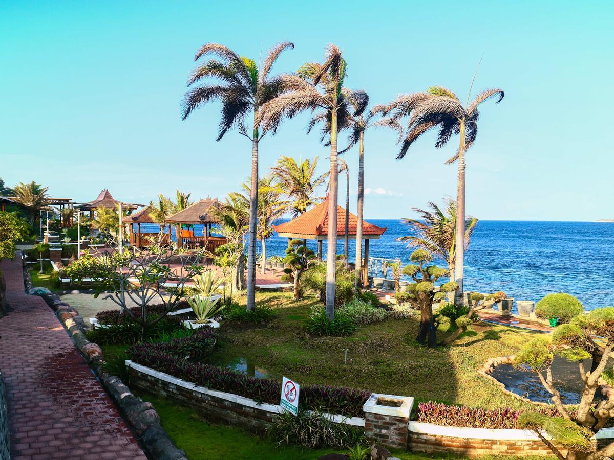 Watu Dodol Hotel & Restaurant Banyuwangi  Zewnętrze zdjęcie