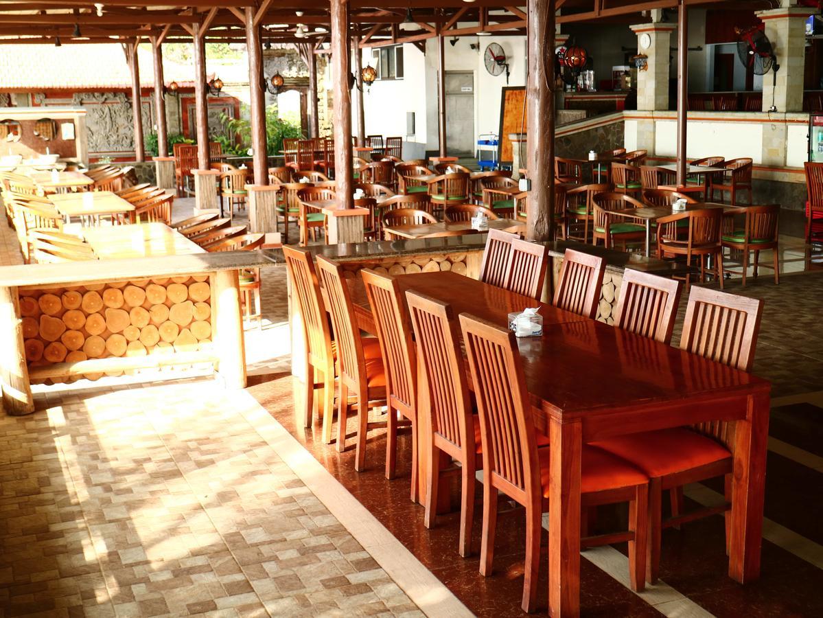 Watu Dodol Hotel & Restaurant Banyuwangi  Zewnętrze zdjęcie