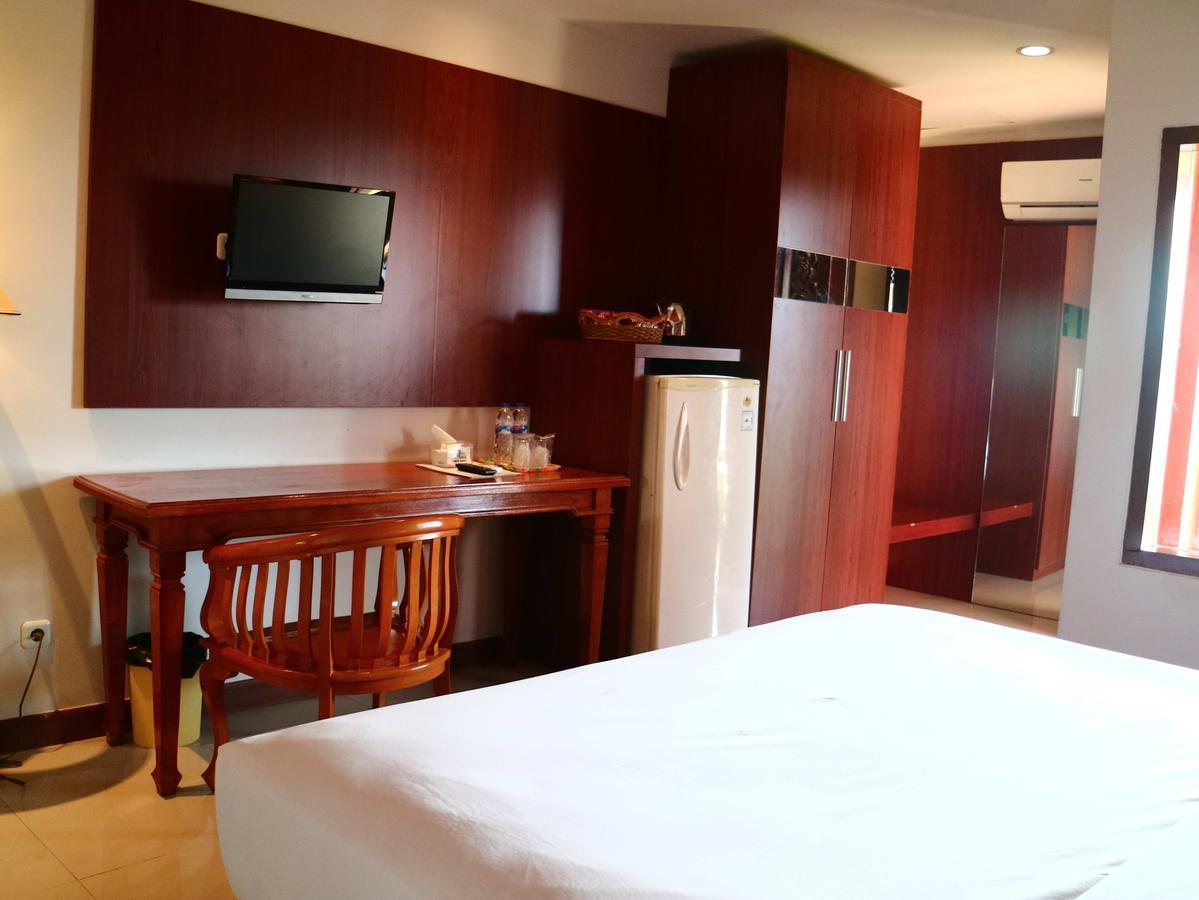 Watu Dodol Hotel & Restaurant Banyuwangi  Zewnętrze zdjęcie