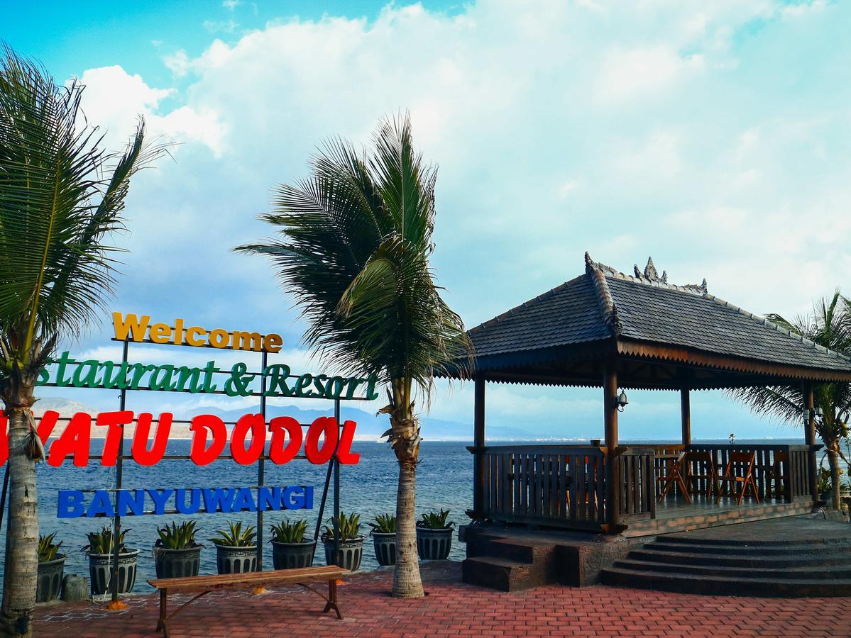 Watu Dodol Hotel & Restaurant Banyuwangi  Zewnętrze zdjęcie