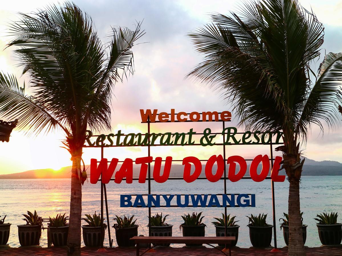 Watu Dodol Hotel & Restaurant Banyuwangi  Zewnętrze zdjęcie